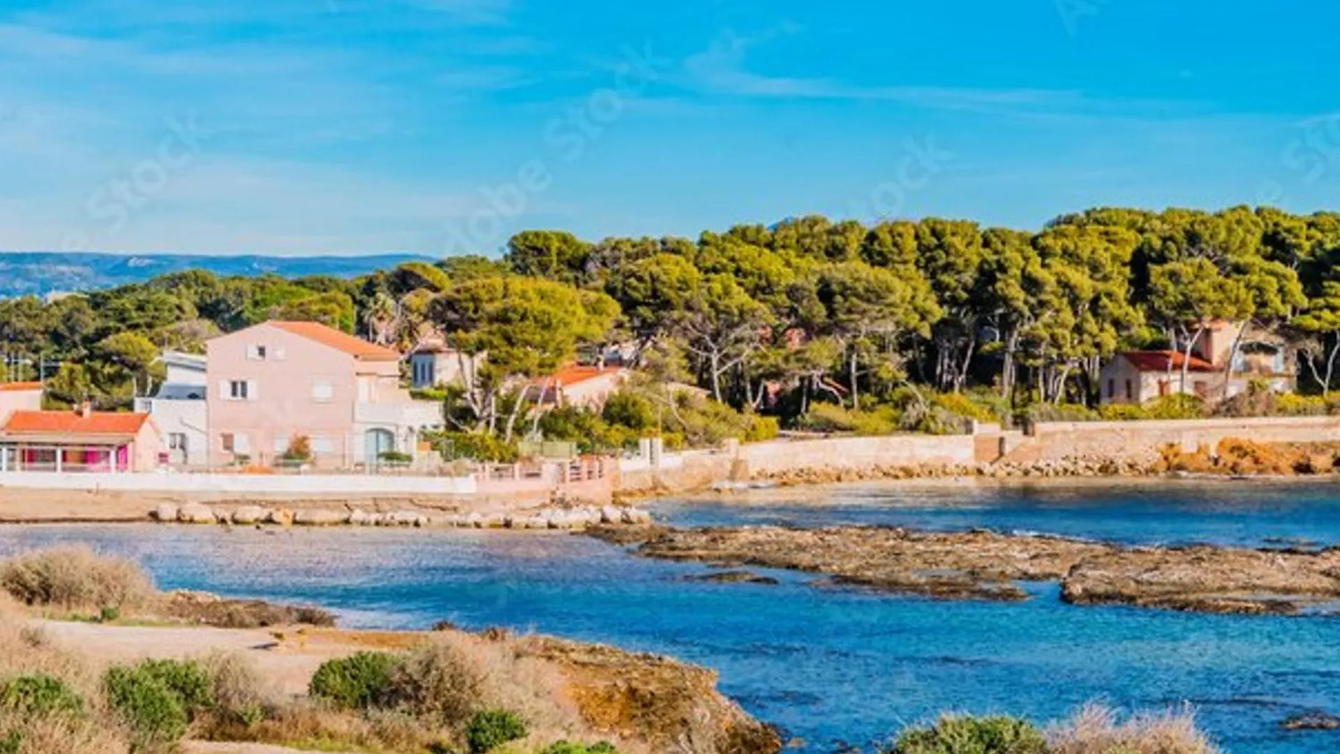 Appartement T3 Au Calme A 600 M Des Plages Avec Parking, Wi-Fi Et Equipements Modernes - Fr-1-316-331 Six-Fours-les-Plages