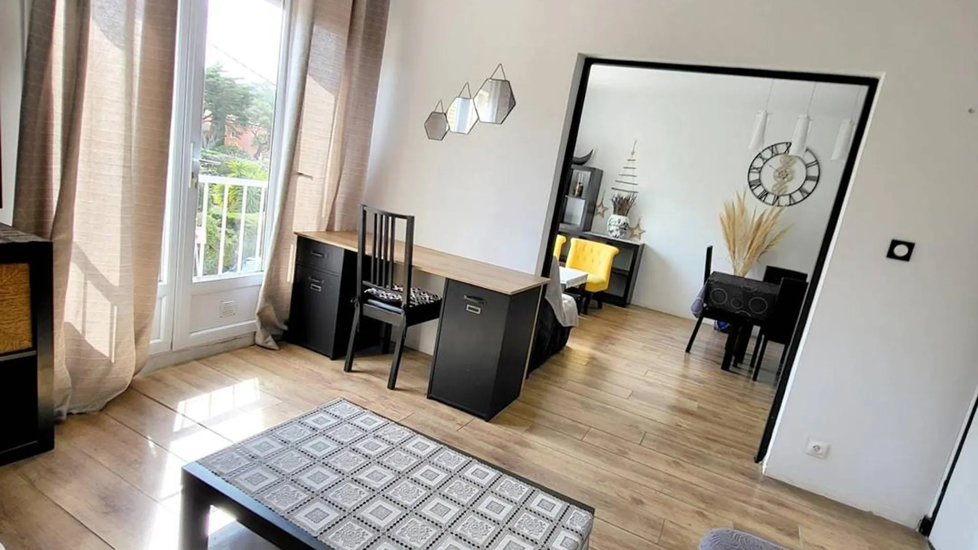 Apartment Appartement T3 Au Calme A 600 M Des Plages Avec Parking, Wi-Fi Et Equipements Modernes - Fr-1-316-331 Six-Fours-les-Plages