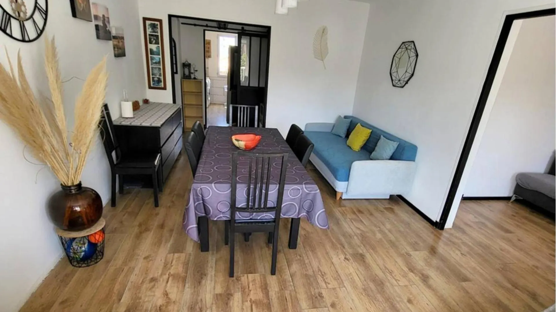 Appartement T3 Au Calme A 600 M Des Plages Avec Parking, Wi-Fi Et Equipements Modernes - Fr-1-316-331 Six-Fours-les-Plages Apartment