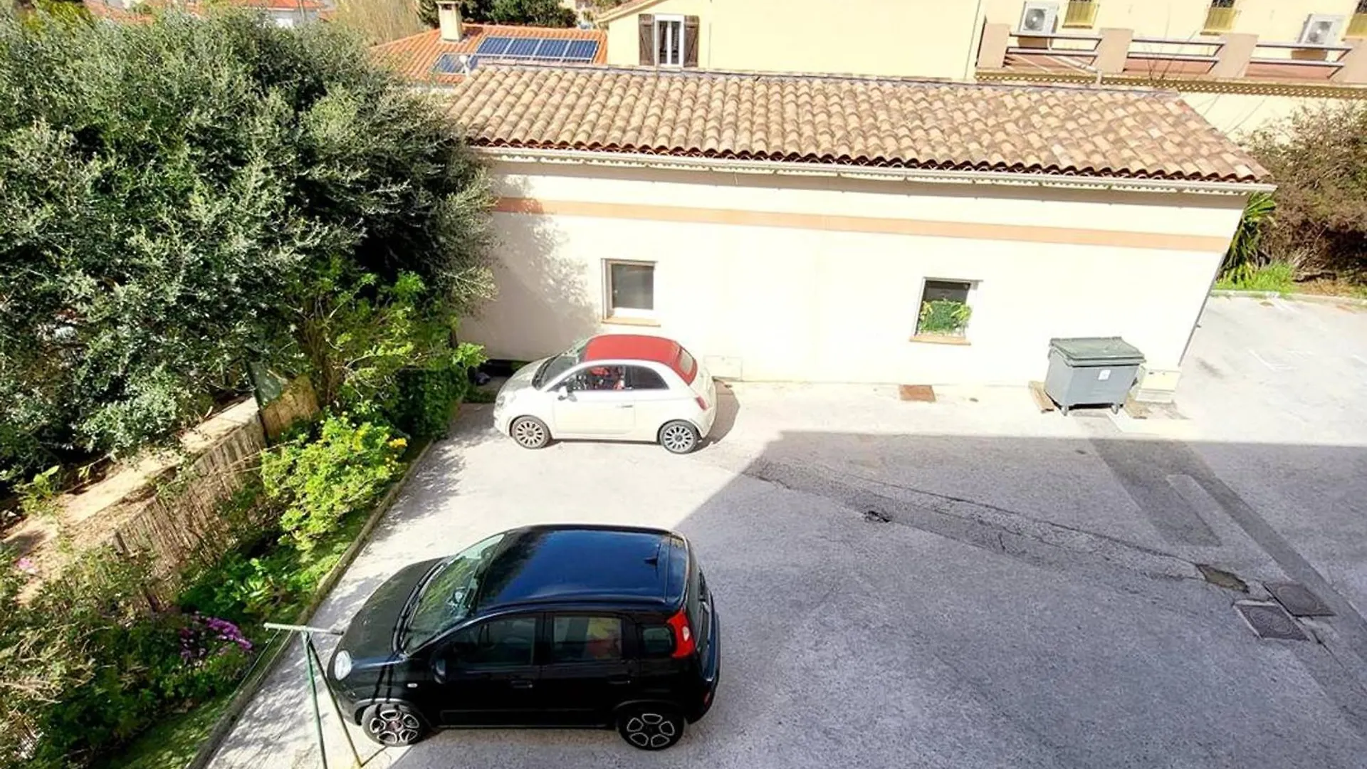 Apartment Appartement T3 Au Calme A 600 M Des Plages Avec Parking, Wi-Fi Et Equipements Modernes - Fr-1-316-331 Six-Fours-les-Plages