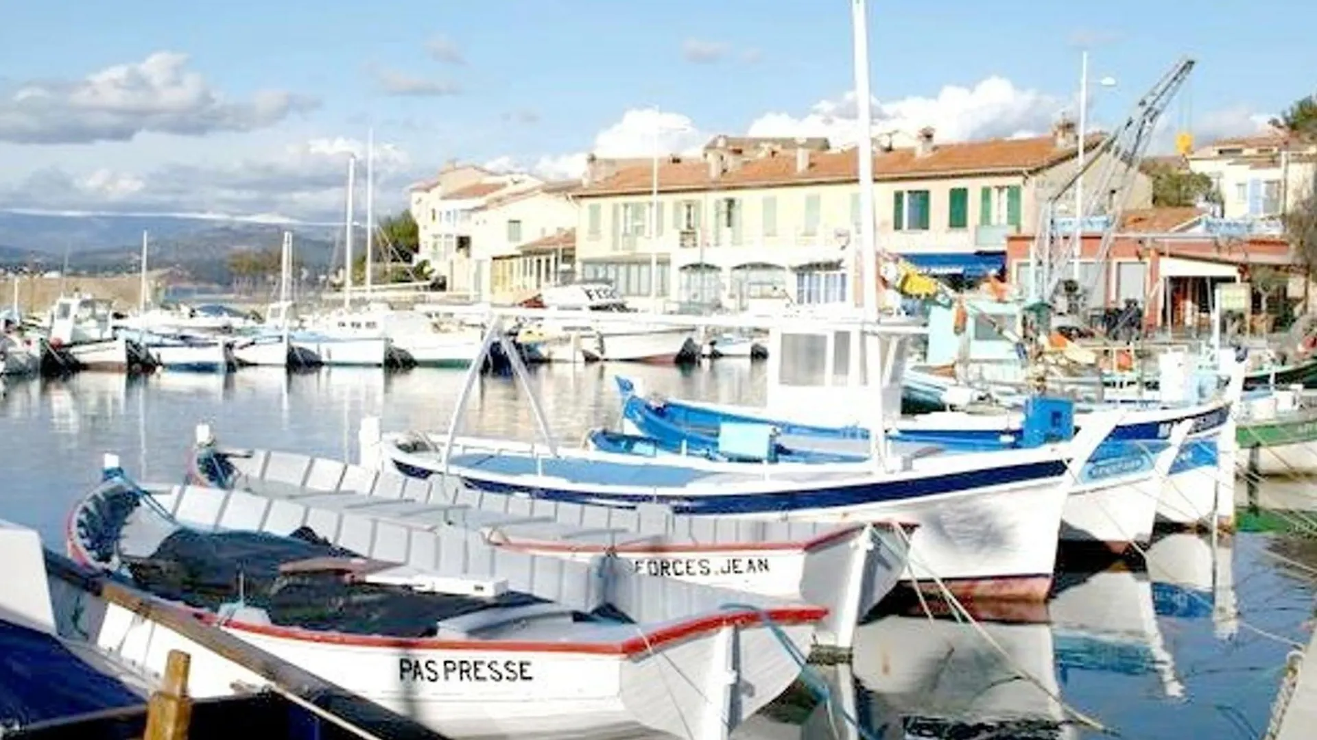 Appartement T3 Au Calme A 600 M Des Plages Avec Parking, Wi-Fi Et Equipements Modernes - Fr-1-316-331 Six-Fours-les-Plages
