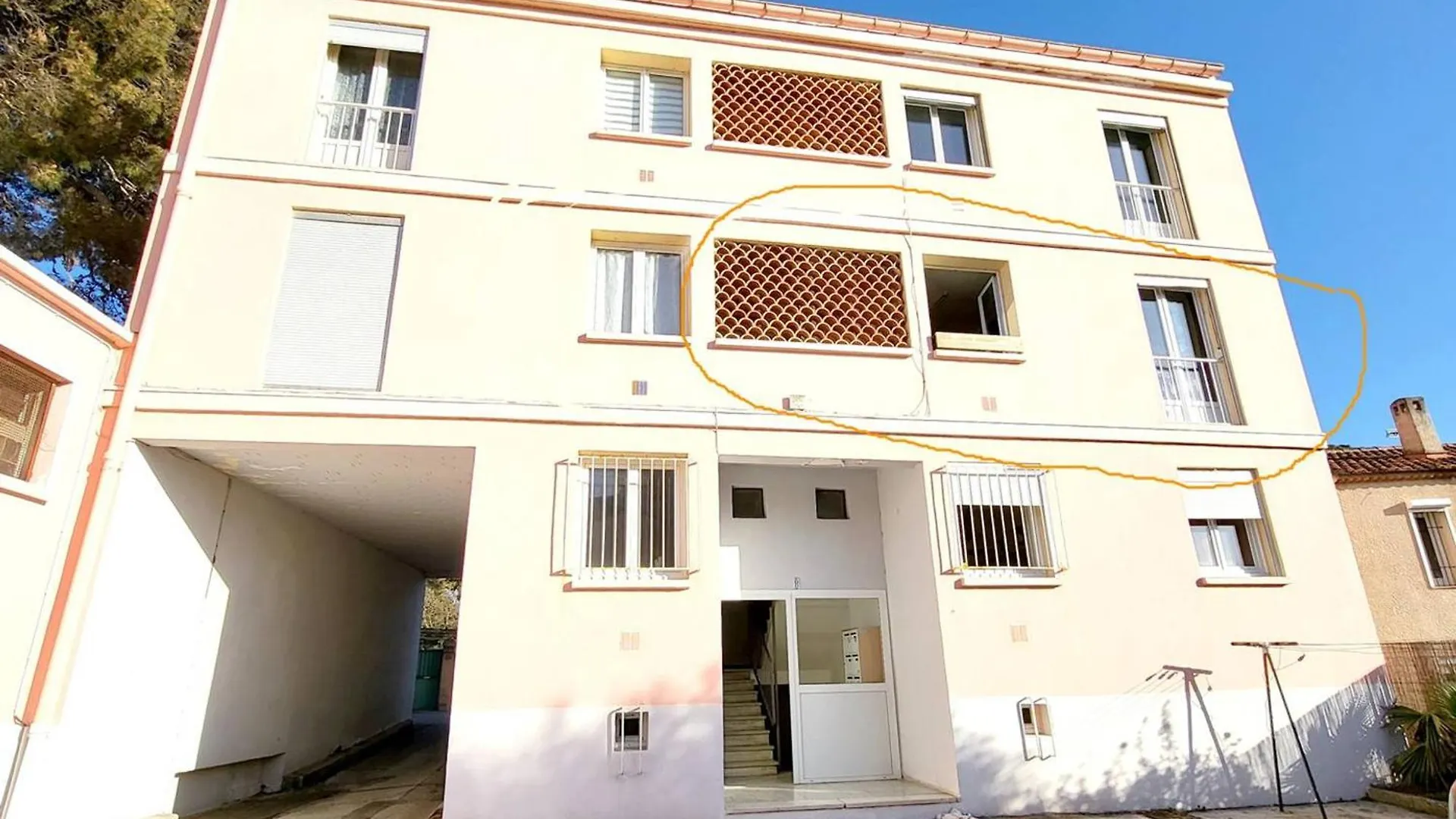 Appartement T3 Au Calme A 600 M Des Plages Avec Parking, Wi-Fi Et Equipements Modernes - Fr-1-316-331 Six-Fours-les-Plages 0*,