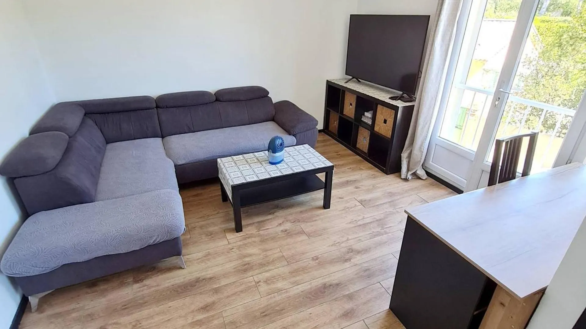 Apartment Appartement T3 Au Calme A 600 M Des Plages Avec Parking, Wi-Fi Et Equipements Modernes - Fr-1-316-331 Six-Fours-les-Plages