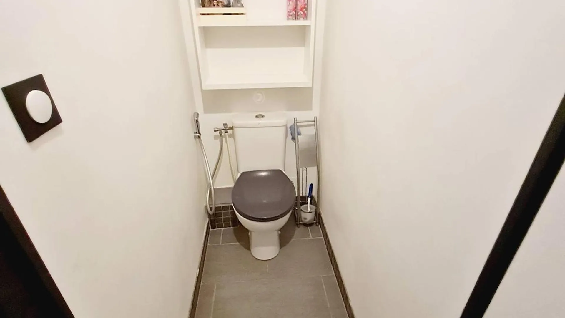 Apartment Appartement T3 Au Calme A 600 M Des Plages Avec Parking, Wi-Fi Et Equipements Modernes - Fr-1-316-331 Six-Fours-les-Plages France