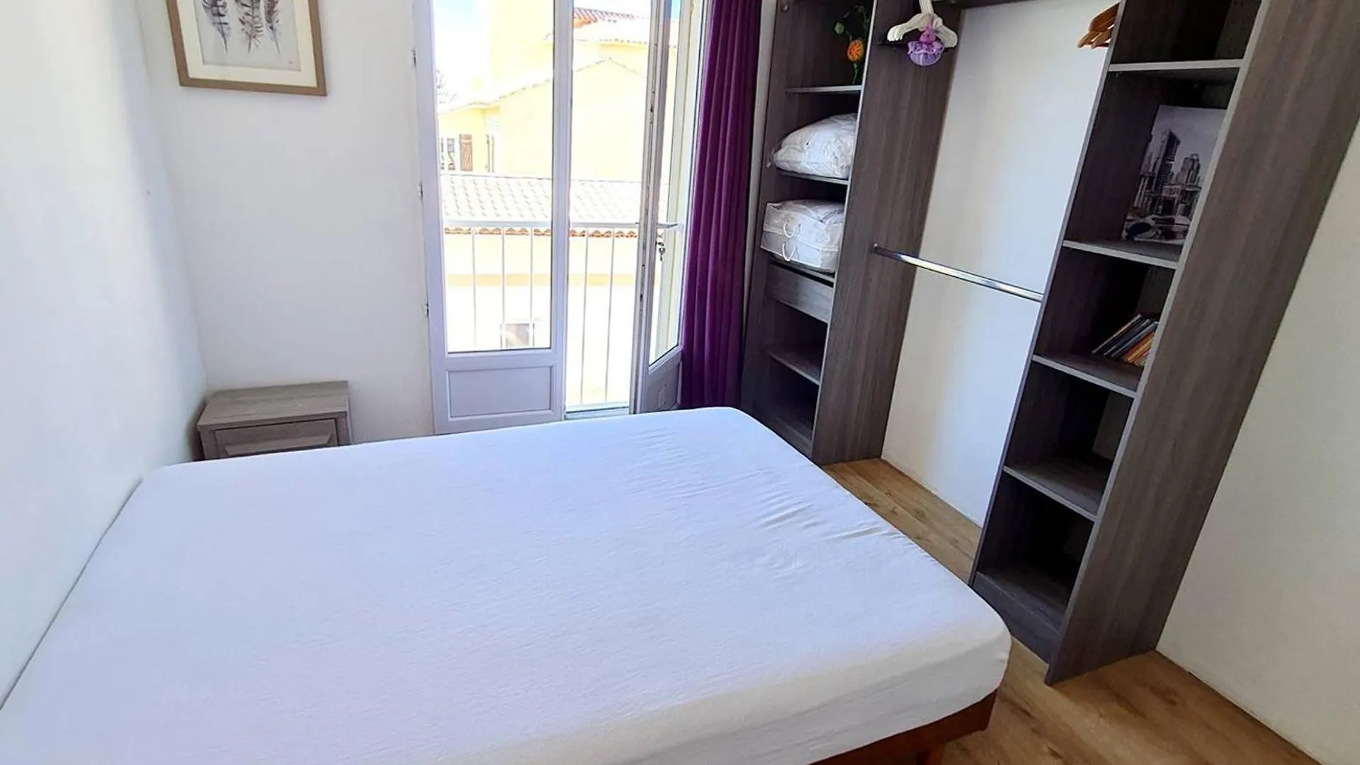 Appartement T3 Au Calme A 600 M Des Plages Avec Parking, Wi-Fi Et Equipements Modernes - Fr-1-316-331 Six-Fours-les-Plages France